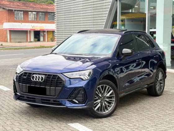 AUDI Q3 2.0 40 TFSI GASOLINA PERFORMANCE BLACK QUATTRO TIPTRONIC AUDI Q3 2.0 40 TFSI GASOLINA PERFORMANCE BLACK QUATTRO TIPTRONIC